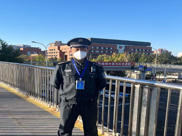 2022年石景山重要活动景观人员